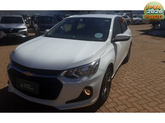 CHEVROLET ONIX 1.0 FLEX LT MANUAL